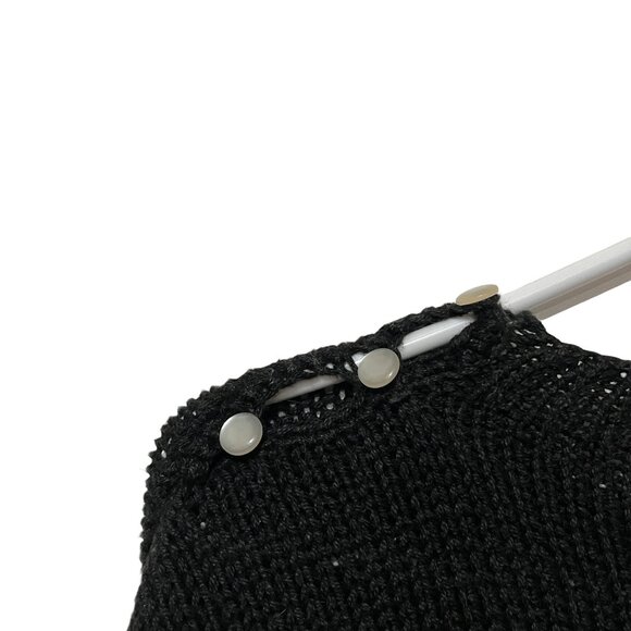 Vintage Halloween Bear Sweater Women's M - Picture 7 of 8